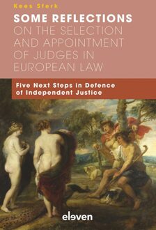 Some Reflections on the Selection and Appointment of Judges in European Law - Kees Sterk - ebook