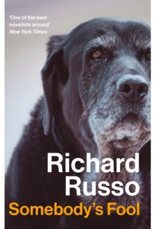 Somebody's Fool - Richard Russo