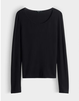 Someday 10491012212100 kirosa soft long Zwart - 36