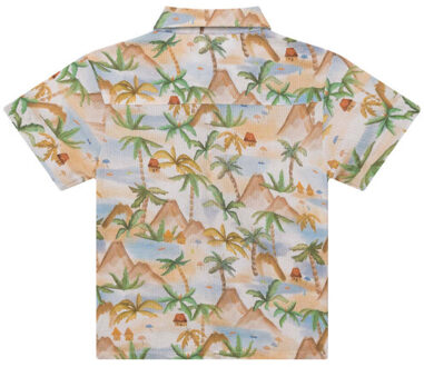 Someone Blouse felix-sb-21-j - maat 116 Wit