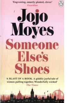 Someone Else’s Shoes - Jojo Moyes