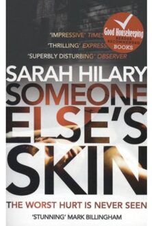 Someone Else's Skin (D.I. Marnie Rome 1)