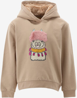 Someone Hoodie ISSA beige - 104/4J;110/5J