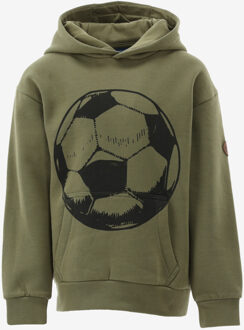 Someone Hoodie NELSON khaki - 104/4J;110/5J