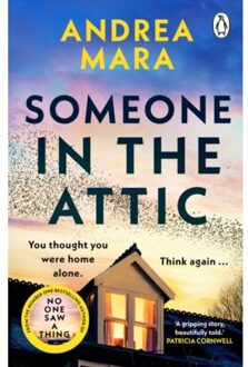 Someone In The Attic - Andrea Mara