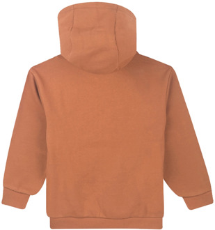 Someone jongens hoodie Bruin - 92