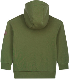 Someone jongens hoodie Khaki - 128