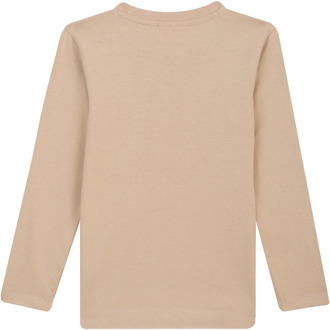Someone jongens longsleeve Beige - 110