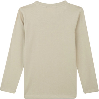 Someone jongens longsleeve Beige - 128