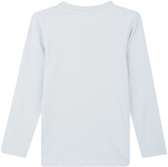 Someone jongens longsleeve Blauw - 104