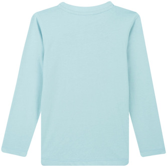 Someone jongens longsleeve Blauw - 104