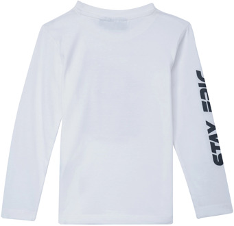 Someone jongens longsleeve Ecru - 104