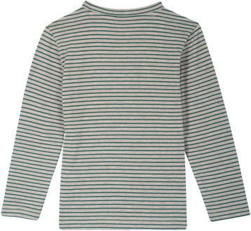 Someone jongens longsleeve Grijs melee - 116