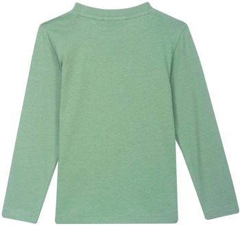 Someone jongens longsleeve Khaki - 104