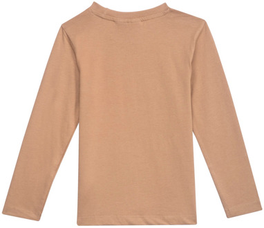 Someone jongens longsleeve Licht bruin - 116