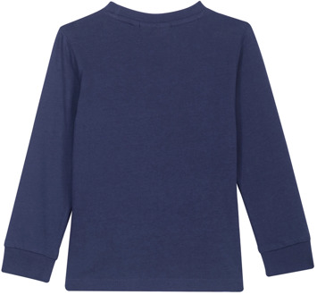 Someone jongens longsleeve Marine - 110