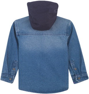 Someone jongens overhemd Denim - 104