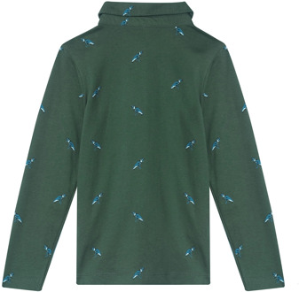 Someone jongens overhemd Khaki - 140