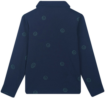 Someone jongens overhemd Marine - 134