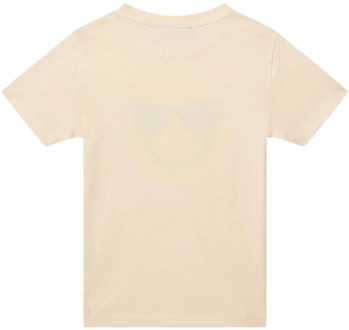 Someone jongens shirt Ecru - 116