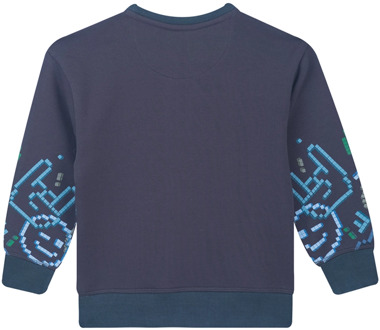 Someone jongens sweater Antracite - 122