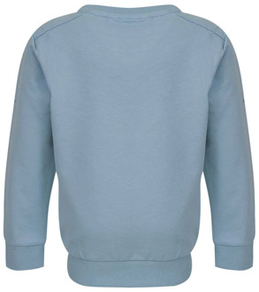 Someone jongens sweater Pastel blue - 110