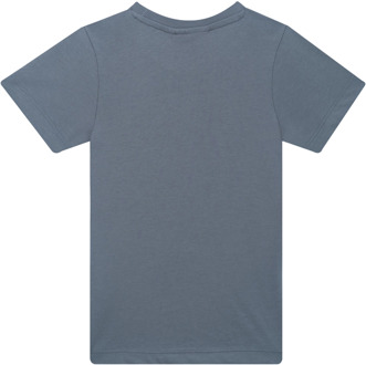 Someone jongens t-shirt Antracite - 122