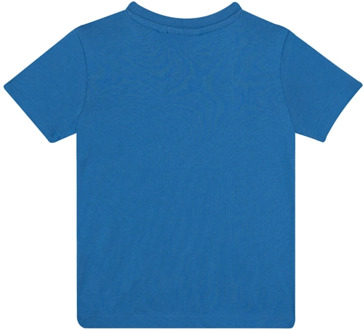 Someone jongens t-shirt Blauw - 134