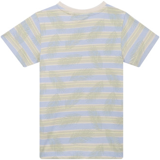 Someone jongens t-shirt Blauw - 92
