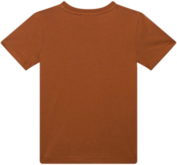 Someone jongens t-shirt Brique - 92