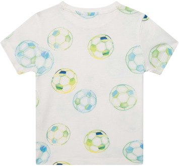 Someone jongens t-shirt Ecru - 92