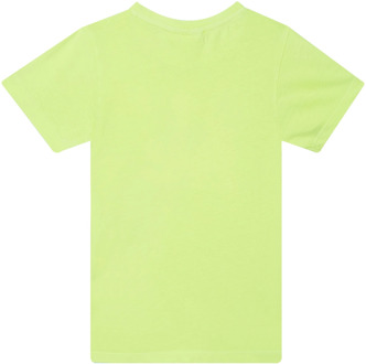 Someone jongens t-shirt Fel geel - 98