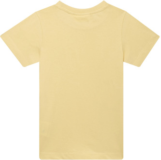 Someone jongens t-shirt Geel - 110