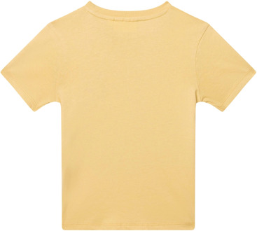 Someone jongens t-shirt Geel - 128