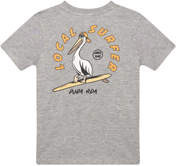 Someone jongens t-shirt Grijs - 128