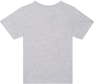 Someone jongens t-shirt Grijs melee - 128