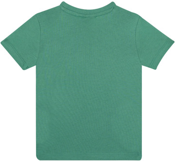 Someone jongens t-shirt Groen - 134