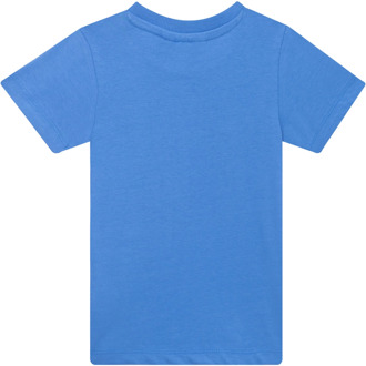 Someone jongens t-shirt Kobalt - 122