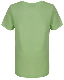 Someone jongens t-shirt Lime - 116