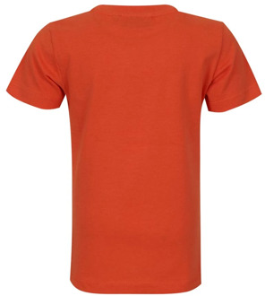 Someone jongens t-shirt Oranje - 104