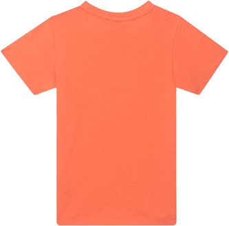 Someone jongens t-shirt Oranje - 104