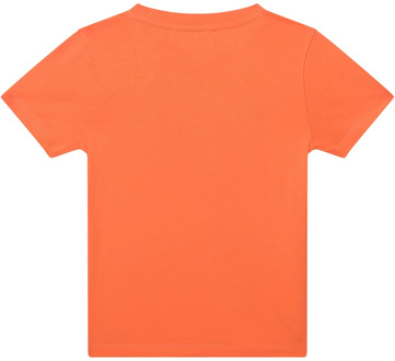 Someone jongens t-shirt Oranje - 104