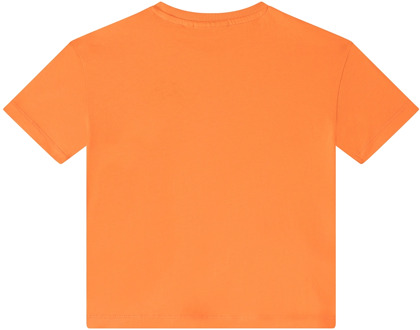 Someone jongens t-shirt Oranje - 110