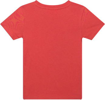 Someone jongens t-shirt Oranje - 122