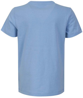 Someone jongens t-shirt Pastel blue - 104