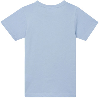 Someone jongens t-shirt Pastel blue - 104