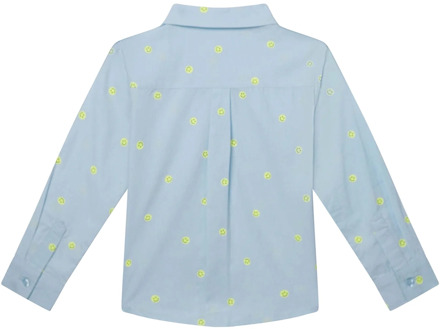 Someone jongens t-shirt Pastel blue - 110