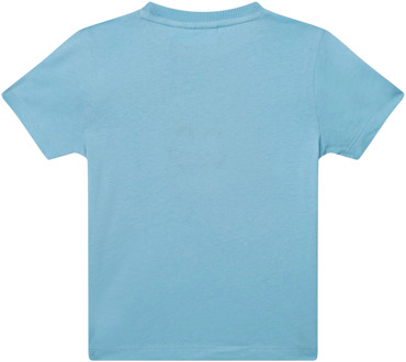 Someone jongens t-shirt Pastel blue - 110