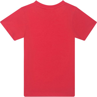 Someone jongens t-shirt Rood - 104