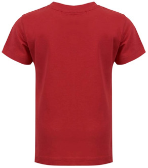 Someone jongens t-shirt Rood - 116